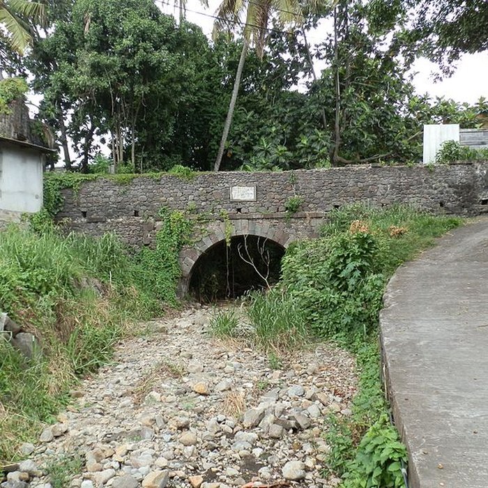 Photo de Aqueduc et réservoir de Petite Guinée