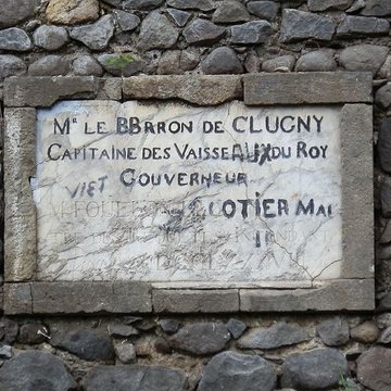 Aqueduc et réservoir de Petite Guinée