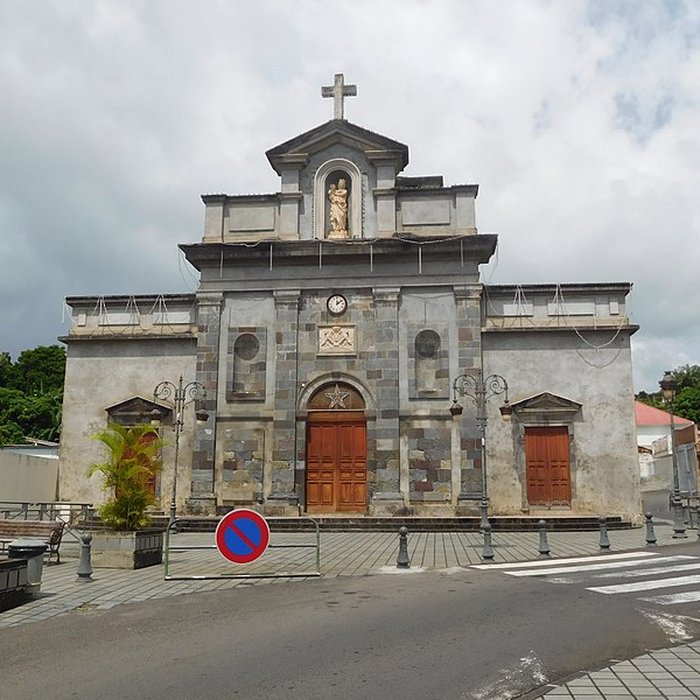Photo de Cathédrale Notre-Dame de Guadeloupe, ancienne église Saint-François