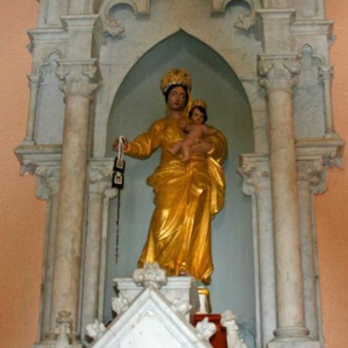 Photo de Cathédrale Notre-Dame de Guadeloupe, ancienne église Saint-François