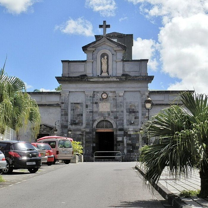 Photo de Cathédrale Notre-Dame de Guadeloupe, ancienne église Saint-François