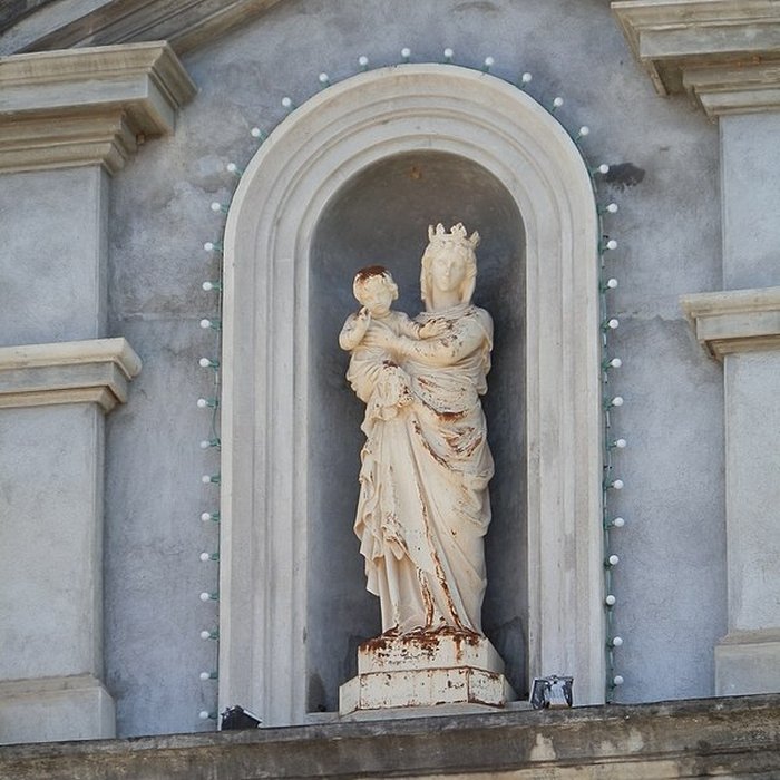 Photo de Cathédrale Notre-Dame de Guadeloupe, ancienne église Saint-François