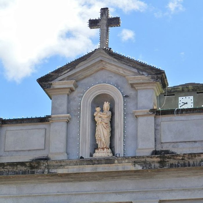 Photo de Cathédrale Notre-Dame de Guadeloupe, ancienne église Saint-François