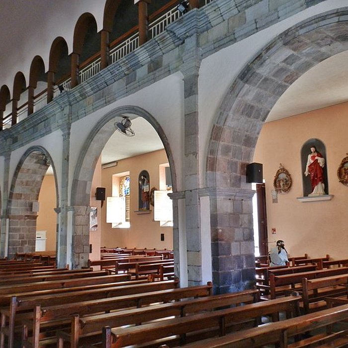 Photo de Cathédrale Notre-Dame de Guadeloupe, ancienne église Saint-François