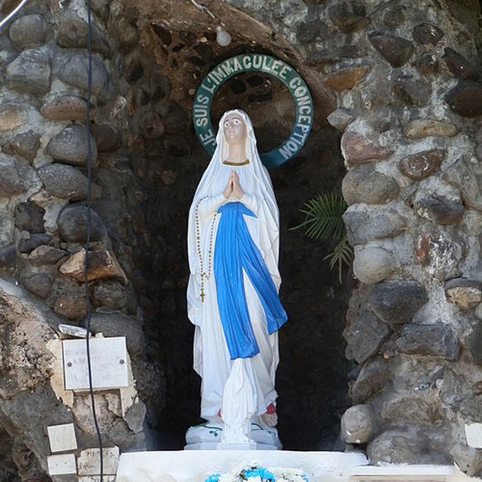 Photo de Cathédrale Notre-Dame de Guadeloupe, ancienne église Saint-François