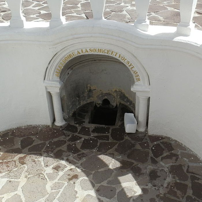 Photo de Cathédrale Notre-Dame de Guadeloupe, ancienne église Saint-François
