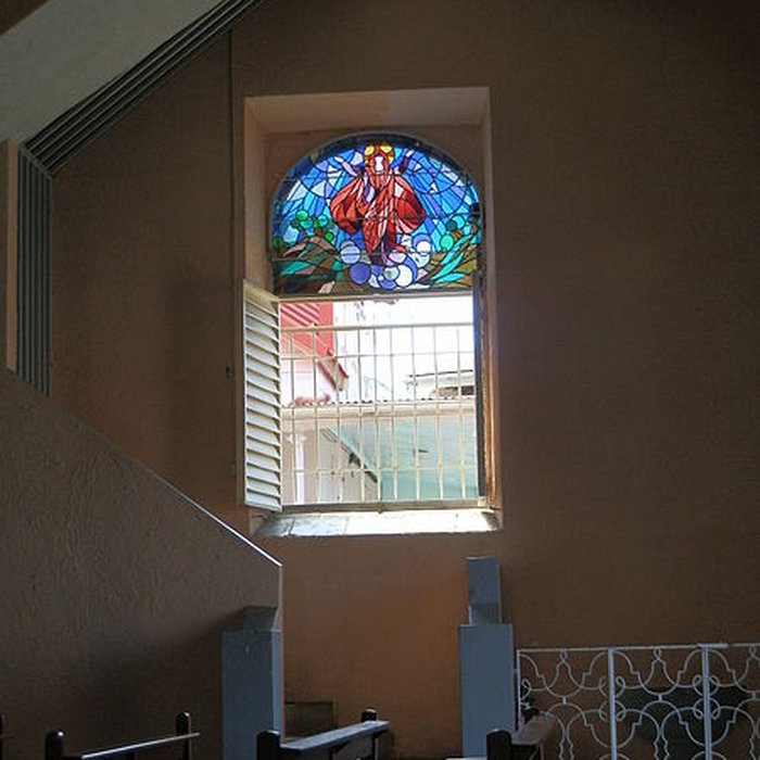 Photo de Cathédrale Notre-Dame de Guadeloupe, ancienne église Saint-François