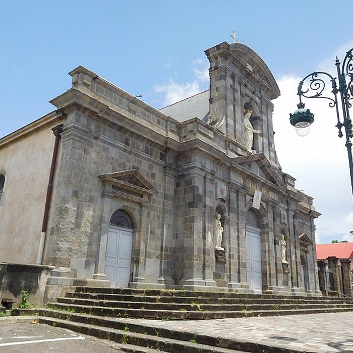 Photo de Cathédrale Notre-Dame de Guadeloupe, ancienne église Saint-François