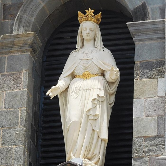 Photo de Cathédrale Notre-Dame de Guadeloupe, ancienne église Saint-François