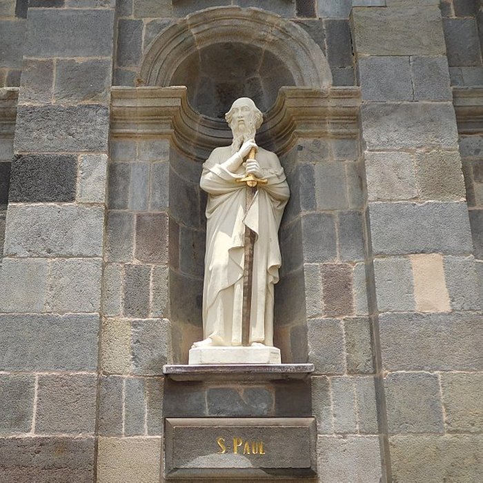 Photo de Cathédrale Notre-Dame de Guadeloupe, ancienne église Saint-François