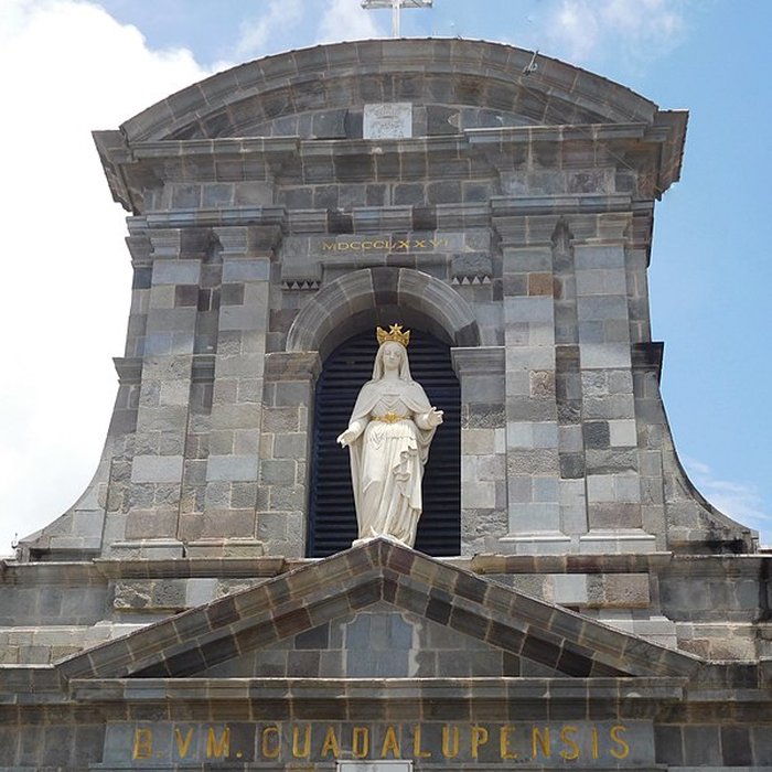 Photo de Cathédrale Notre-Dame de Guadeloupe, ancienne église Saint-François