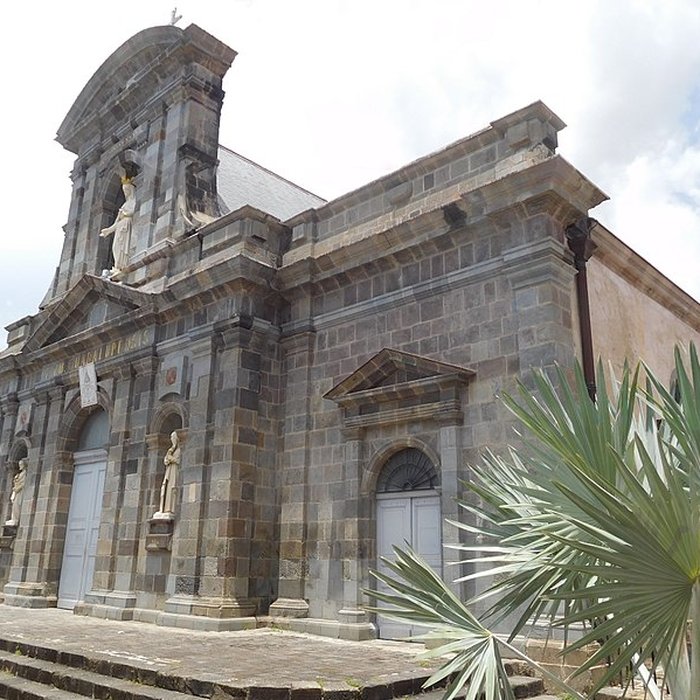 Photo de Cathédrale Notre-Dame de Guadeloupe, ancienne église Saint-François