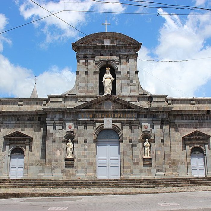 Photo de Cathédrale Notre-Dame de Guadeloupe, ancienne église Saint-François