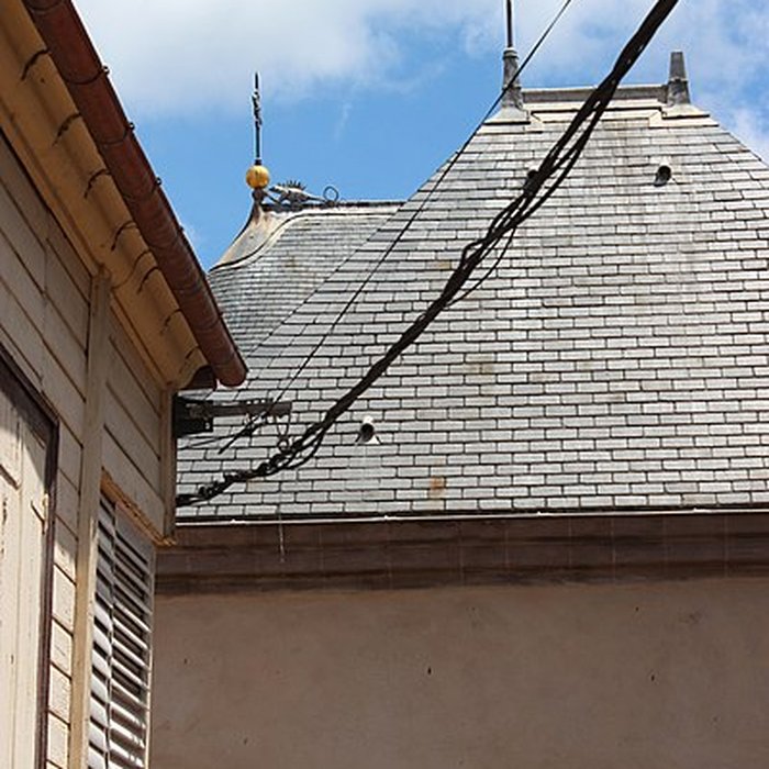 Photo de Cathédrale Notre-Dame de Guadeloupe, ancienne église Saint-François