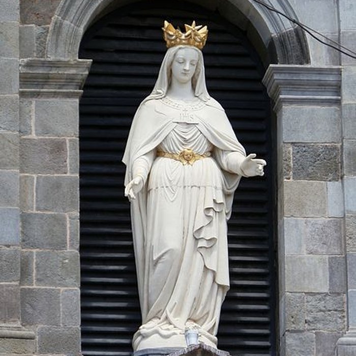 Photo de Cathédrale Notre-Dame de Guadeloupe, ancienne église Saint-François