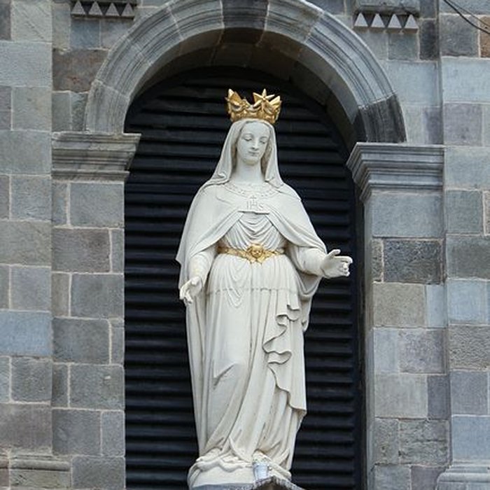 Photo de Cathédrale Notre-Dame de Guadeloupe, ancienne église Saint-François