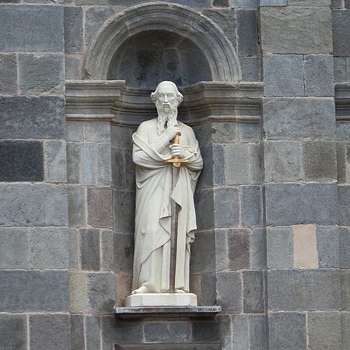 Photo de Cathédrale Notre-Dame de Guadeloupe, ancienne église Saint-François