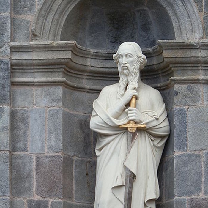 Photo de Cathédrale Notre-Dame de Guadeloupe, ancienne église Saint-François