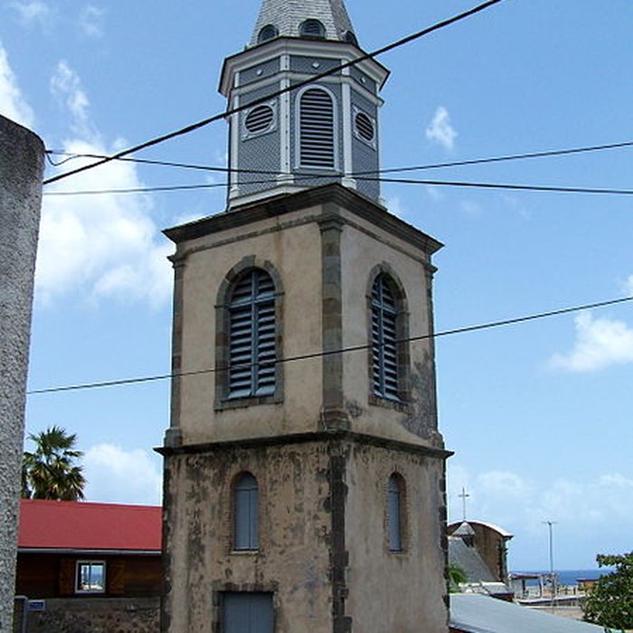 Photo de Cathédrale Notre-Dame de Guadeloupe, ancienne église Saint-François