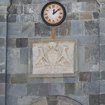 Cathédrale Notre-Dame de Guadeloupe, ancienne église Saint-François
