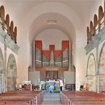 Cathédrale Notre-Dame de Guadeloupe, ancienne église Saint-François
