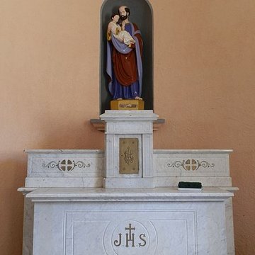 Cathédrale Notre-Dame de Guadeloupe, ancienne église Saint-François