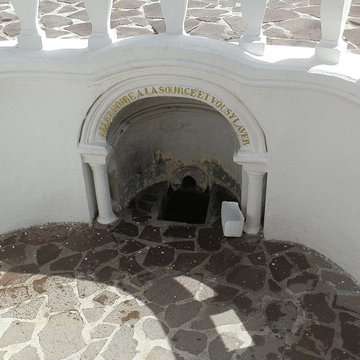 Cathédrale Notre-Dame de Guadeloupe, ancienne église Saint-François