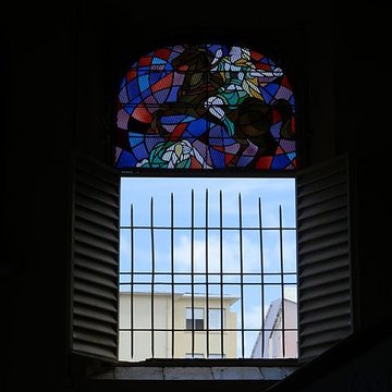 Cathédrale Notre-Dame de Guadeloupe, ancienne église Saint-François