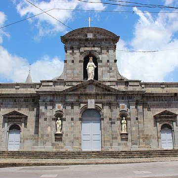 Cathédrale Notre-Dame de Guadeloupe, ancienne église Saint-François