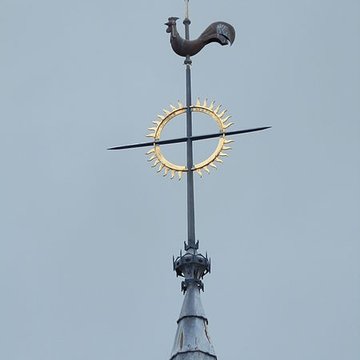 Cathédrale Notre-Dame de Guadeloupe, ancienne église Saint-François