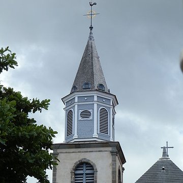 Cathédrale Notre-Dame de Guadeloupe, ancienne église Saint-François