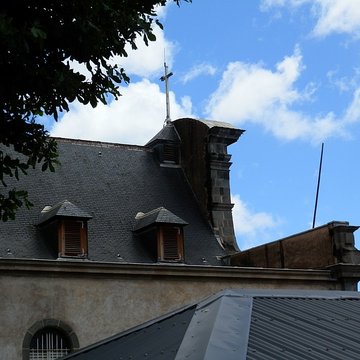Cathédrale Notre-Dame de Guadeloupe, ancienne église Saint-François
