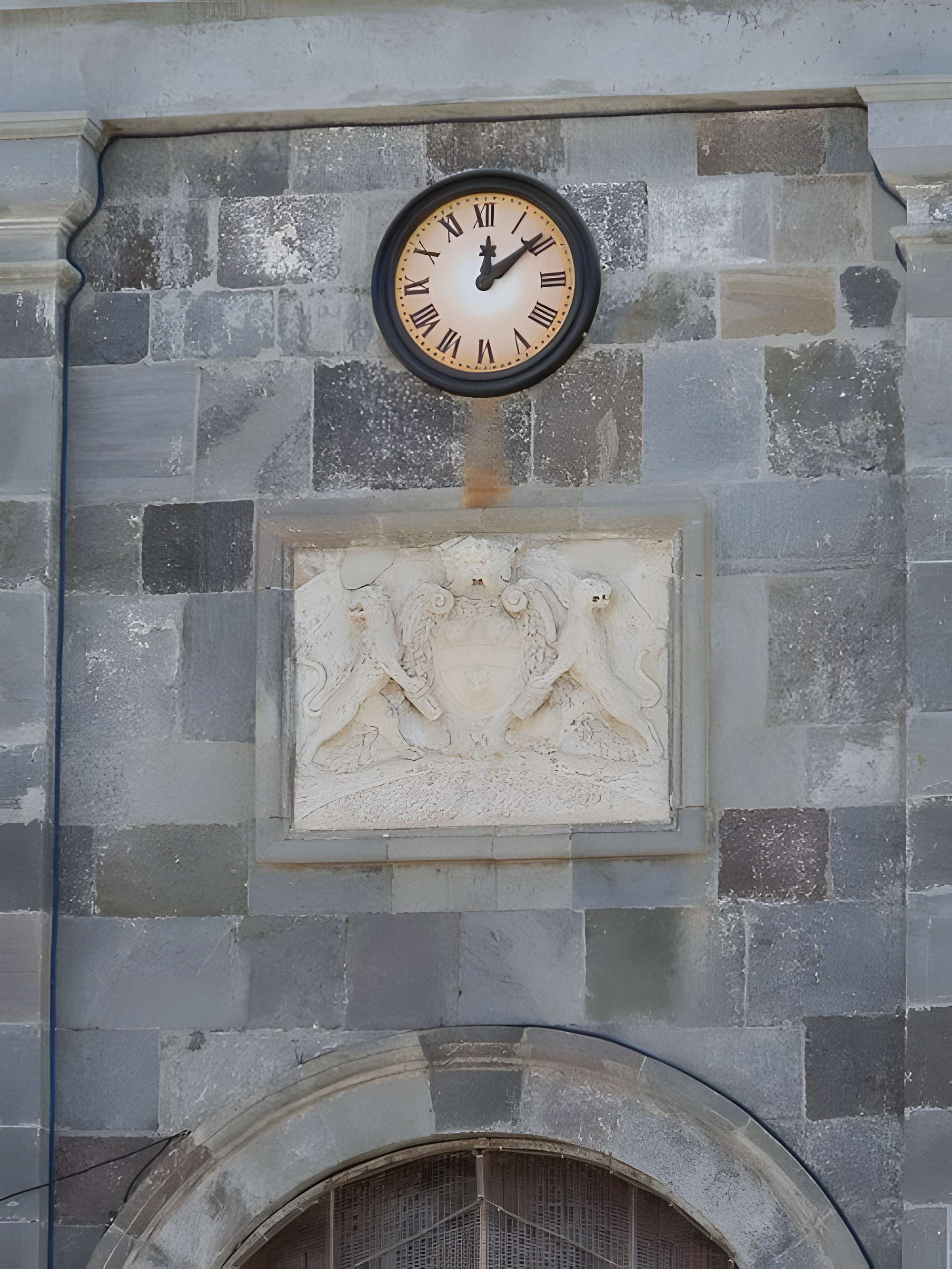 Cathédrale Notre-Dame de Guadeloupe, ancienne église Saint-François