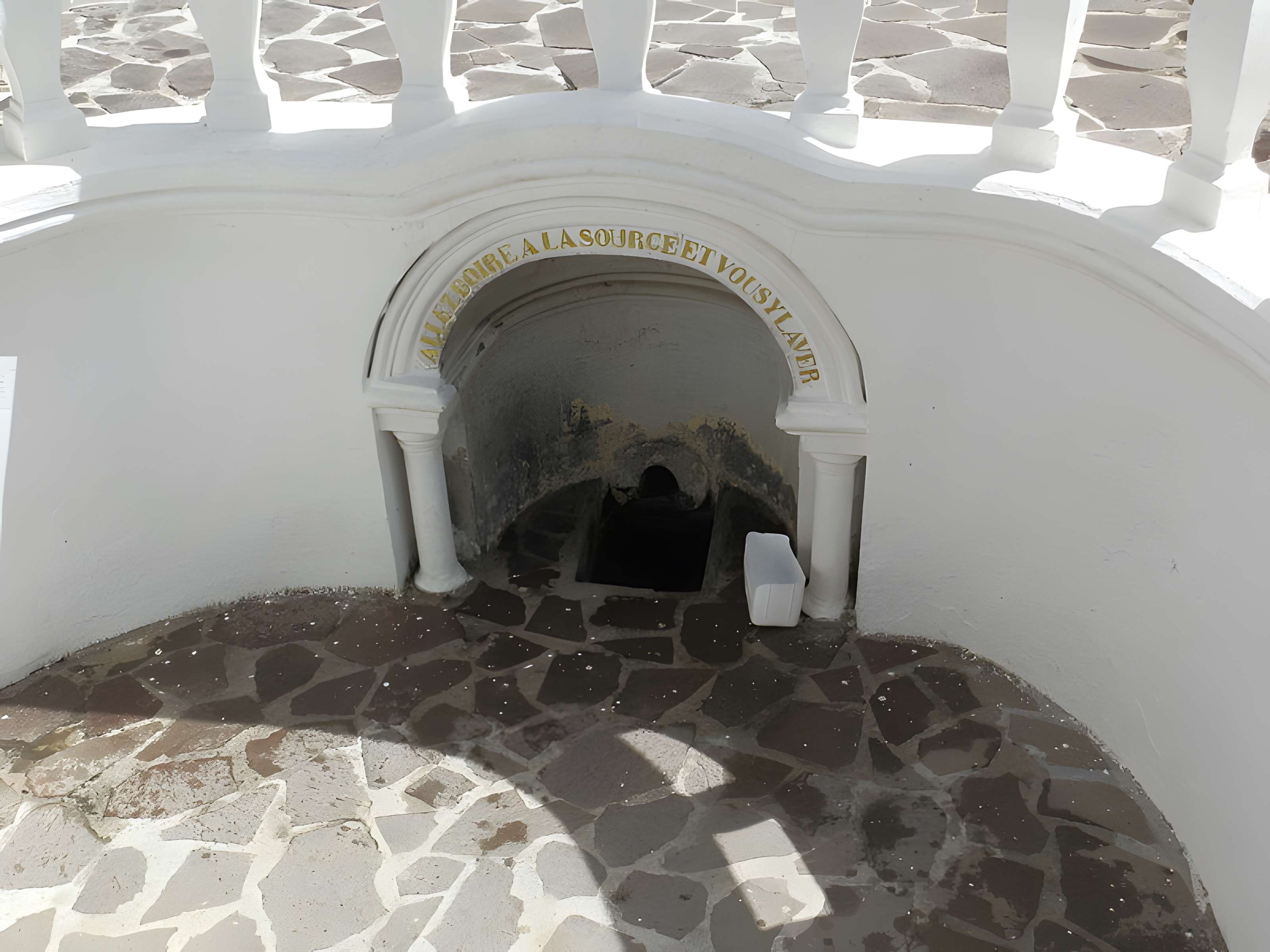 Cathédrale Notre-Dame de Guadeloupe, ancienne église Saint-François