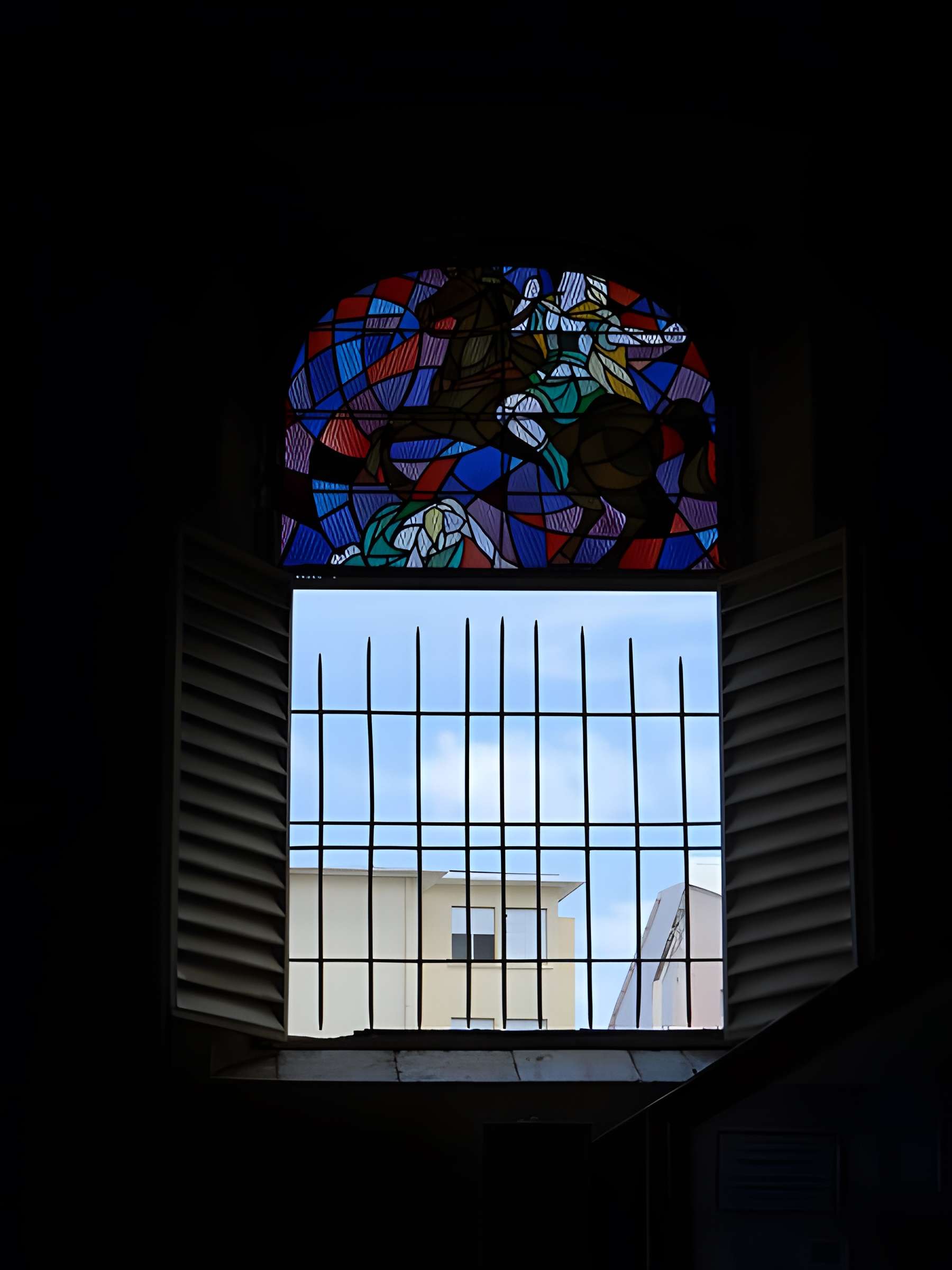 Cathédrale Notre-Dame de Guadeloupe, ancienne église Saint-François