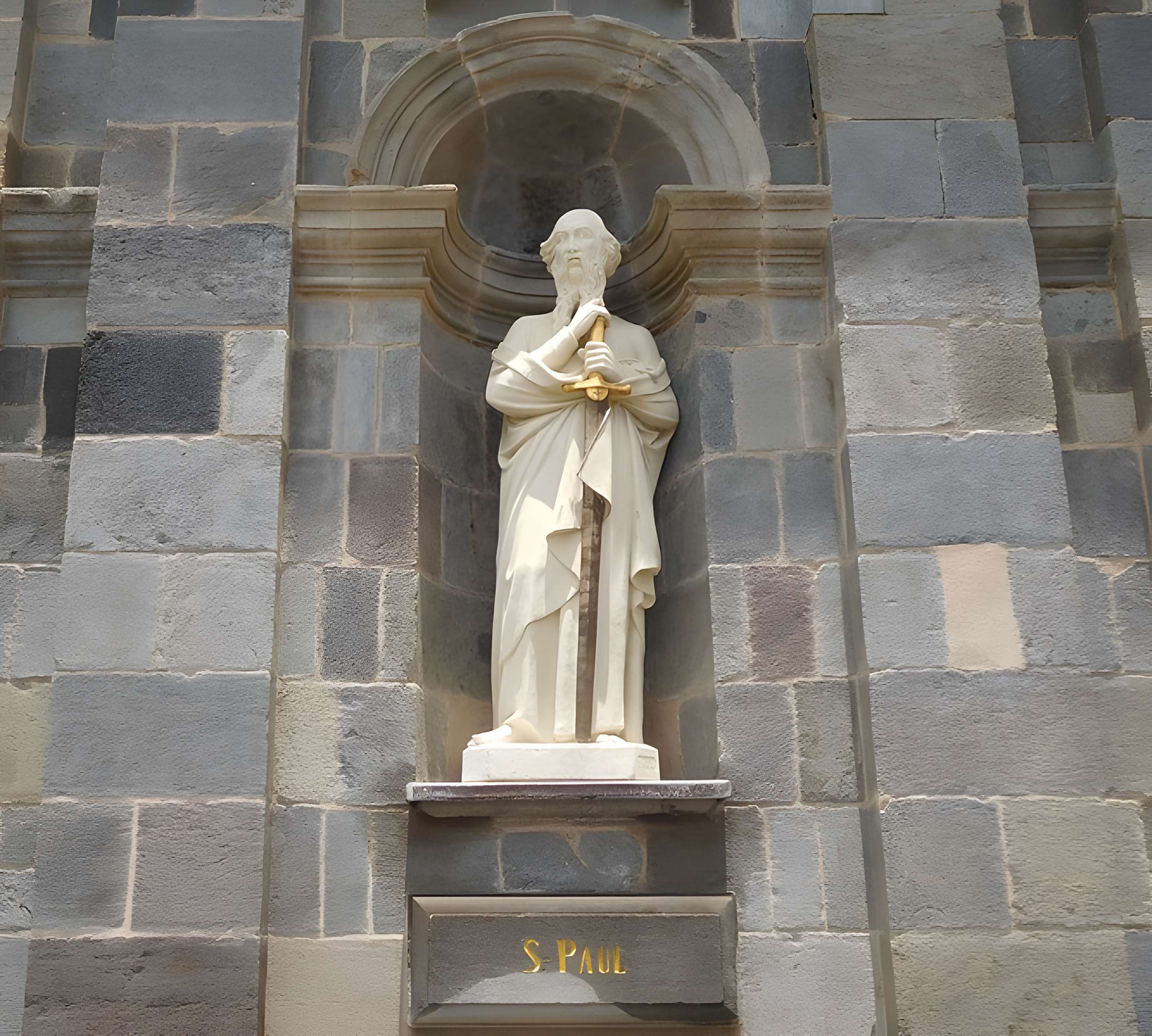 Cathédrale Notre-Dame de Guadeloupe, ancienne église Saint-François