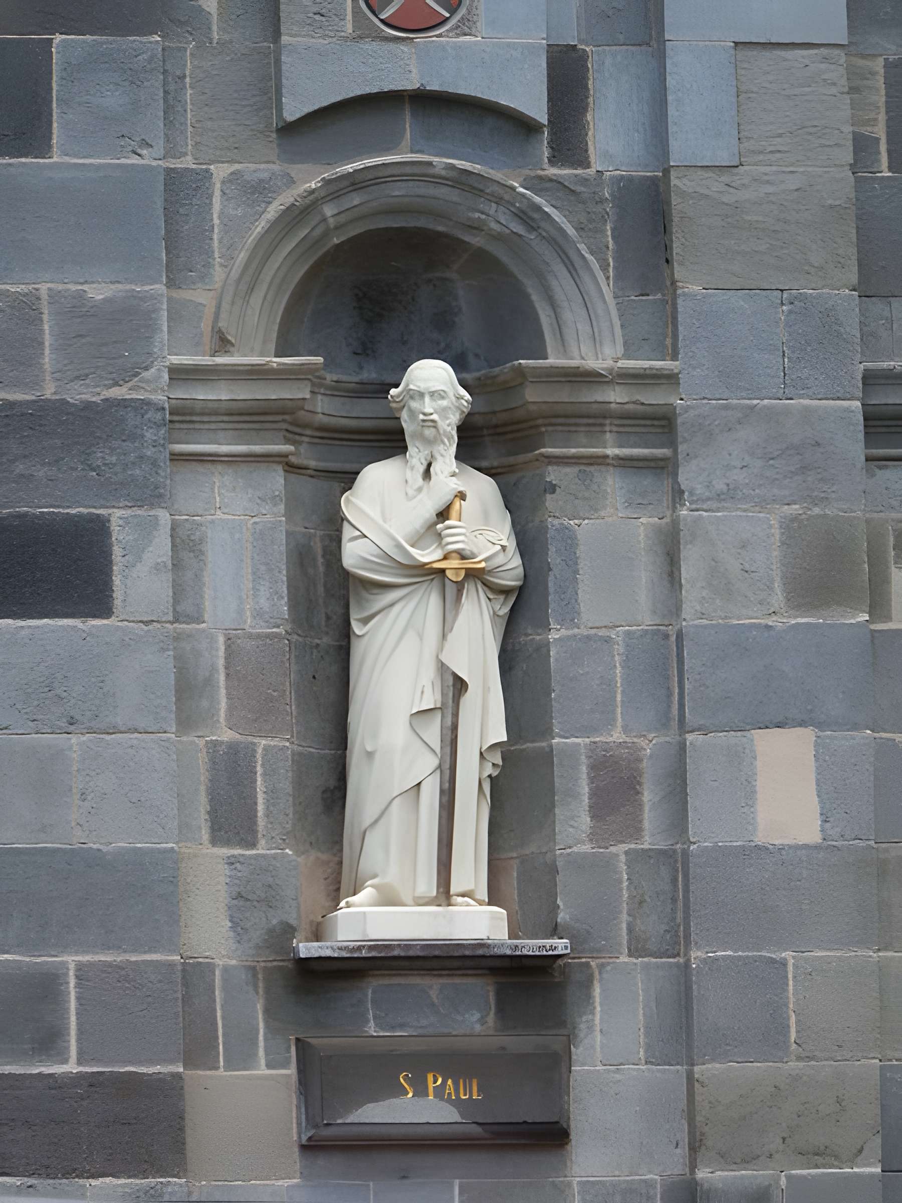 Cathédrale Notre-Dame de Guadeloupe, ancienne église Saint-François