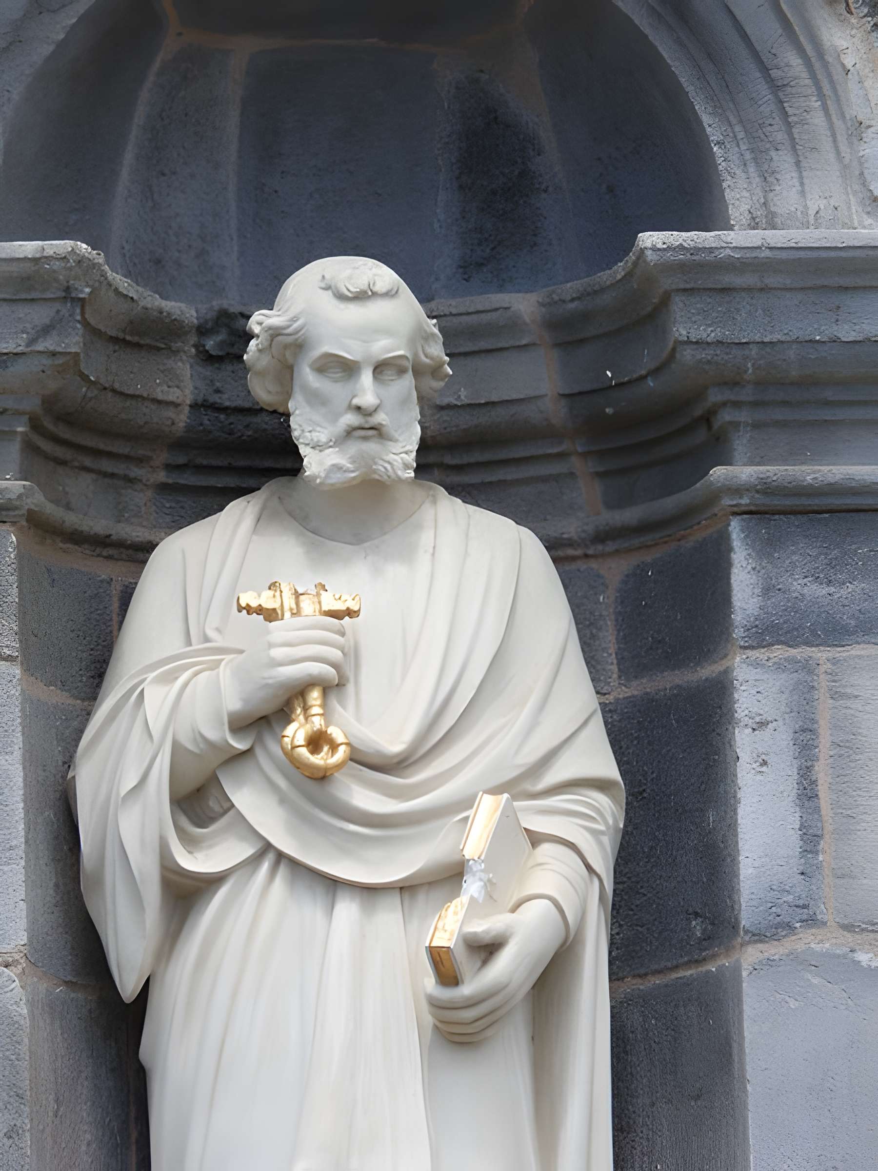 Cathédrale Notre-Dame de Guadeloupe, ancienne église Saint-François