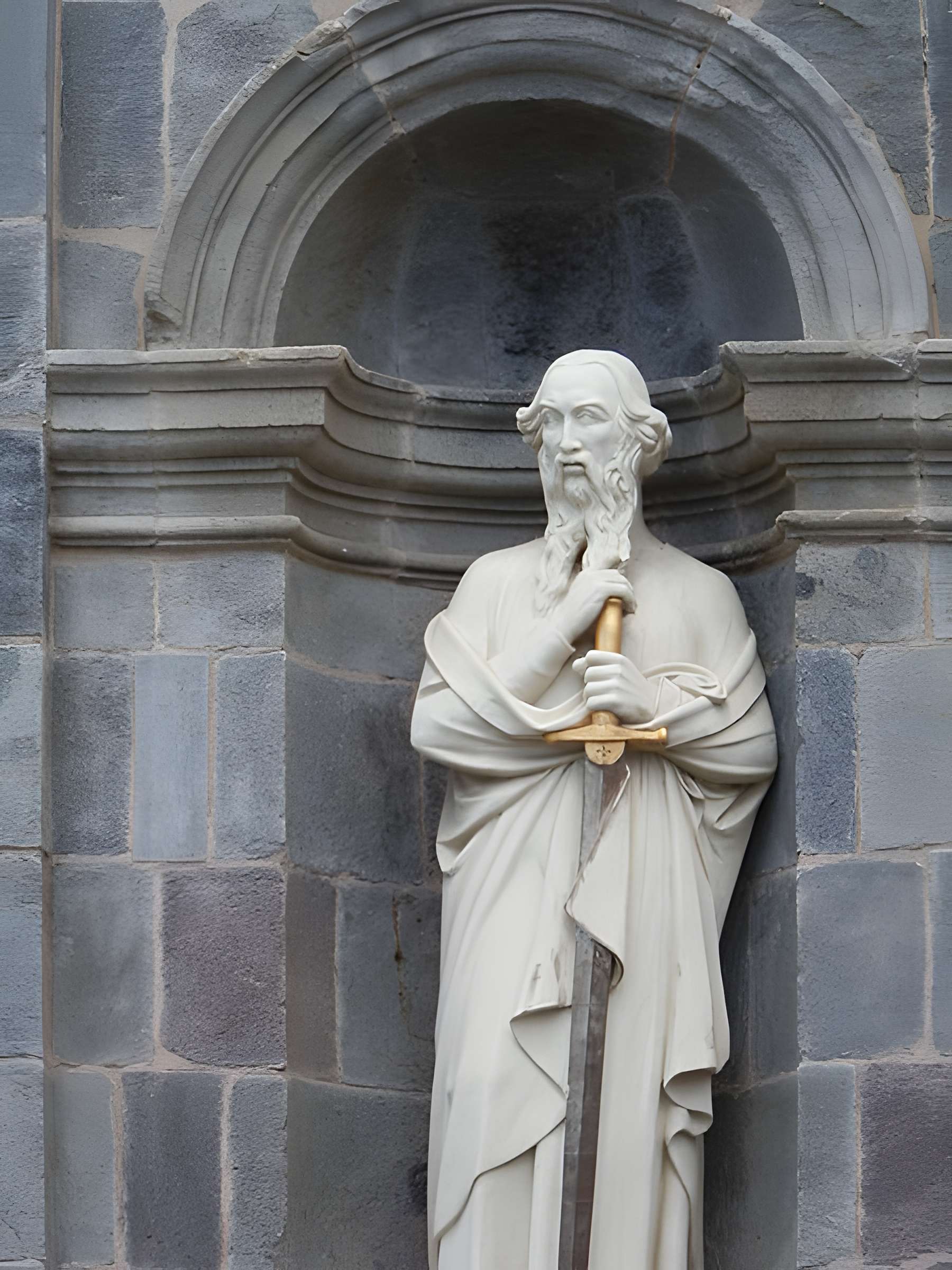 Cathédrale Notre-Dame de Guadeloupe, ancienne église Saint-François