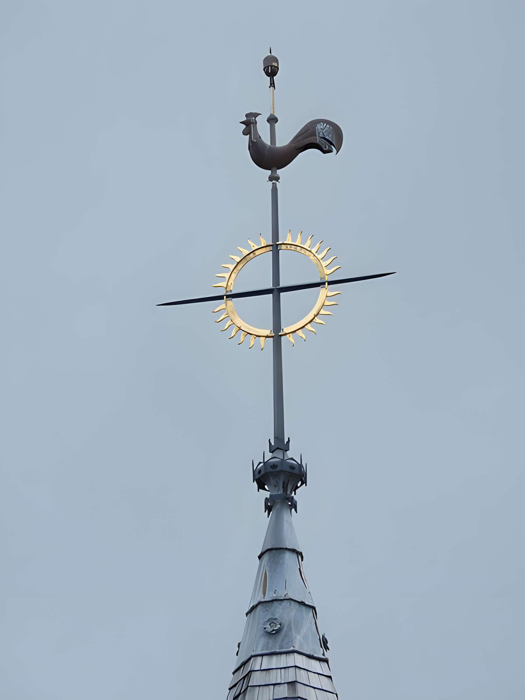 Cathédrale Notre-Dame de Guadeloupe, ancienne église Saint-François