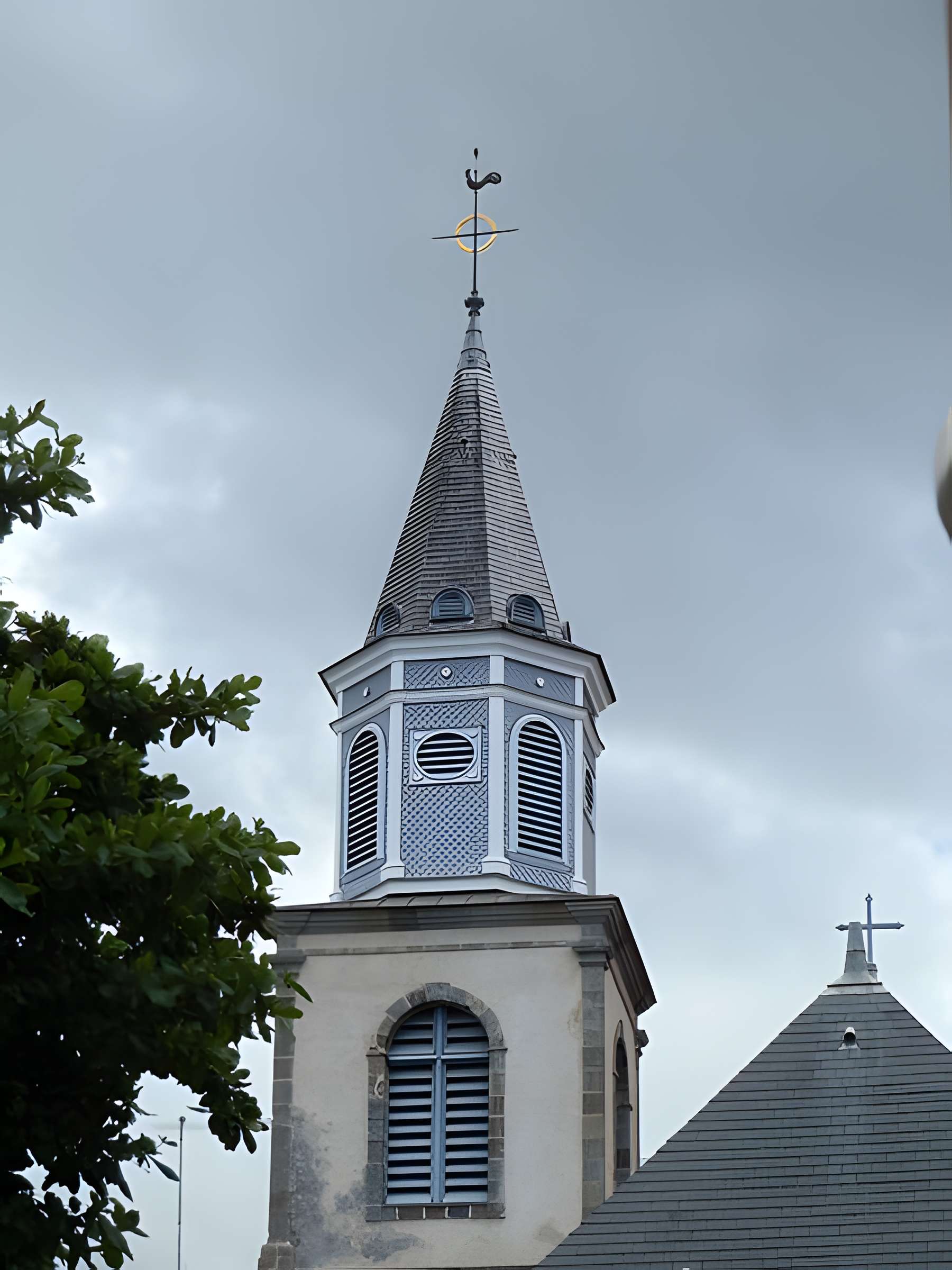 Cathédrale Notre-Dame de Guadeloupe, ancienne église Saint-François