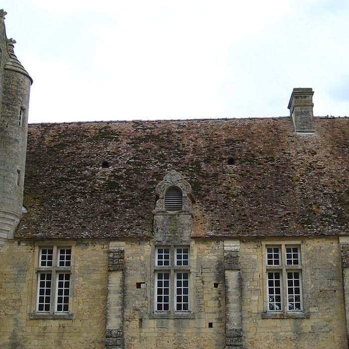Photo de Restes du prieuré de Saint-Gabriel, puis Centre dapprentissage horticole