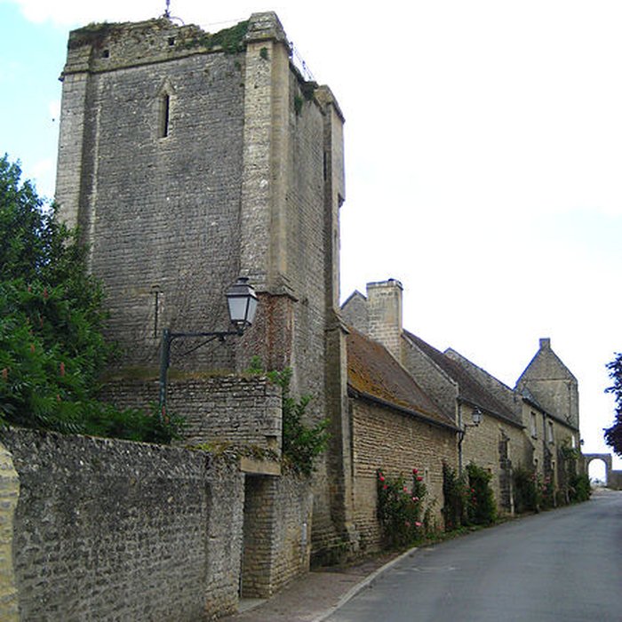 Photo de Restes du prieuré de Saint-Gabriel, puis Centre dapprentissage horticole