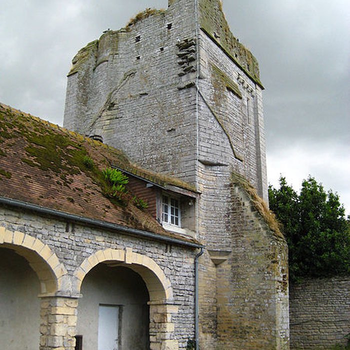 Photo de Restes du prieuré de Saint-Gabriel, puis Centre dapprentissage horticole