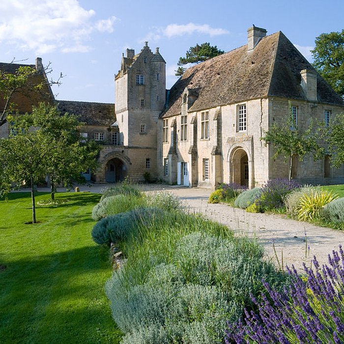 Photo de Restes du prieuré de Saint-Gabriel, puis Centre dapprentissage horticole