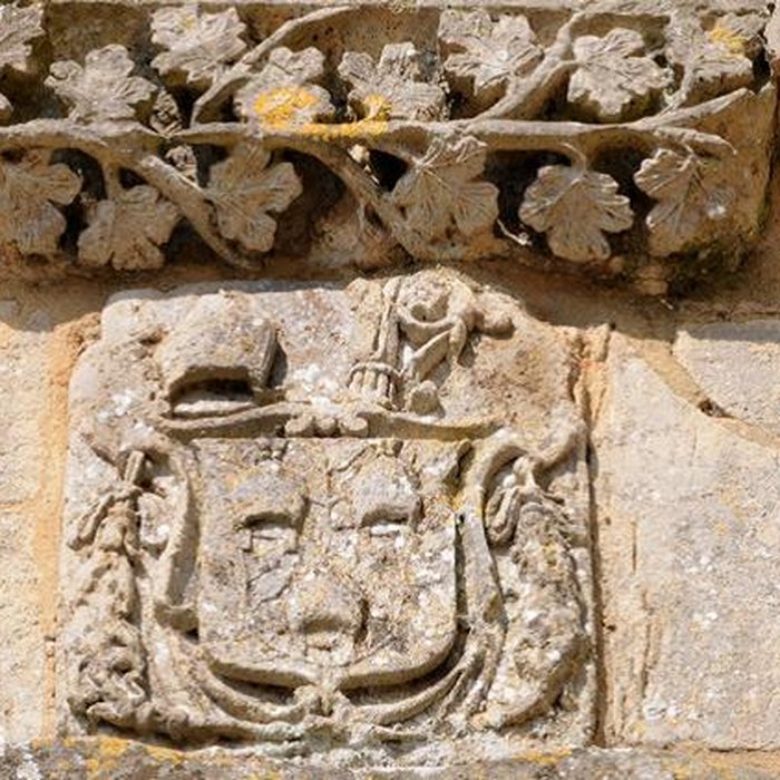 Photo de Restes du prieuré de Saint-Gabriel, puis Centre dapprentissage horticole