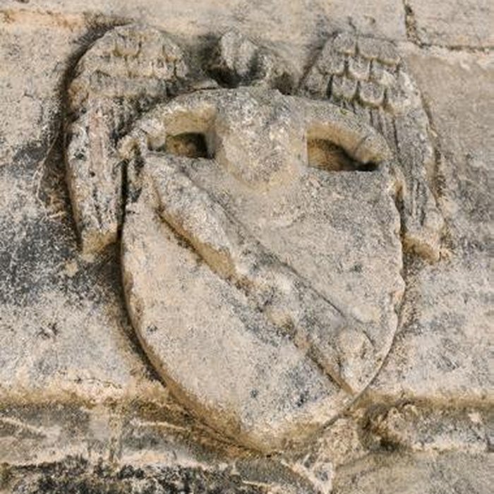 Photo de Restes du prieuré de Saint-Gabriel, puis Centre dapprentissage horticole