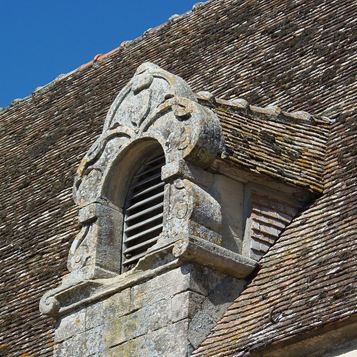 Photo de Restes du prieuré de Saint-Gabriel, puis Centre dapprentissage horticole