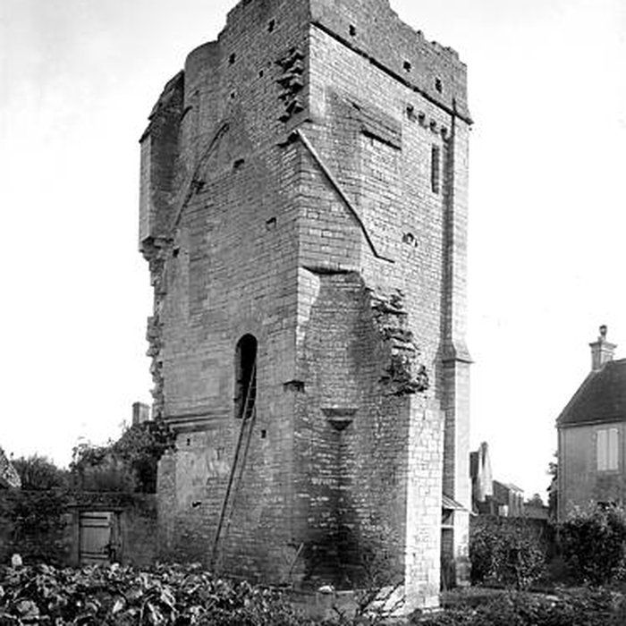 Photo de Restes du prieuré de Saint-Gabriel, puis Centre dapprentissage horticole