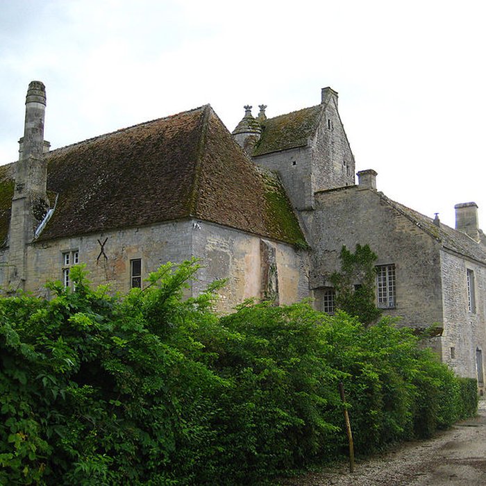 Photo de Restes du prieuré de Saint-Gabriel, puis Centre dapprentissage horticole